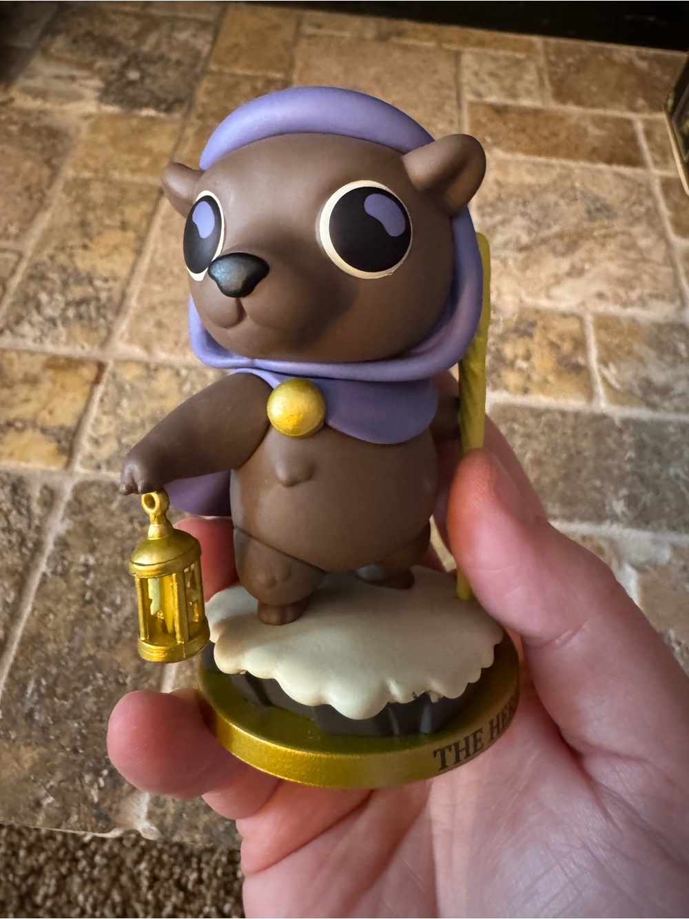Wild Magic Tarot Blind Box - The Hermit - Confirmed
